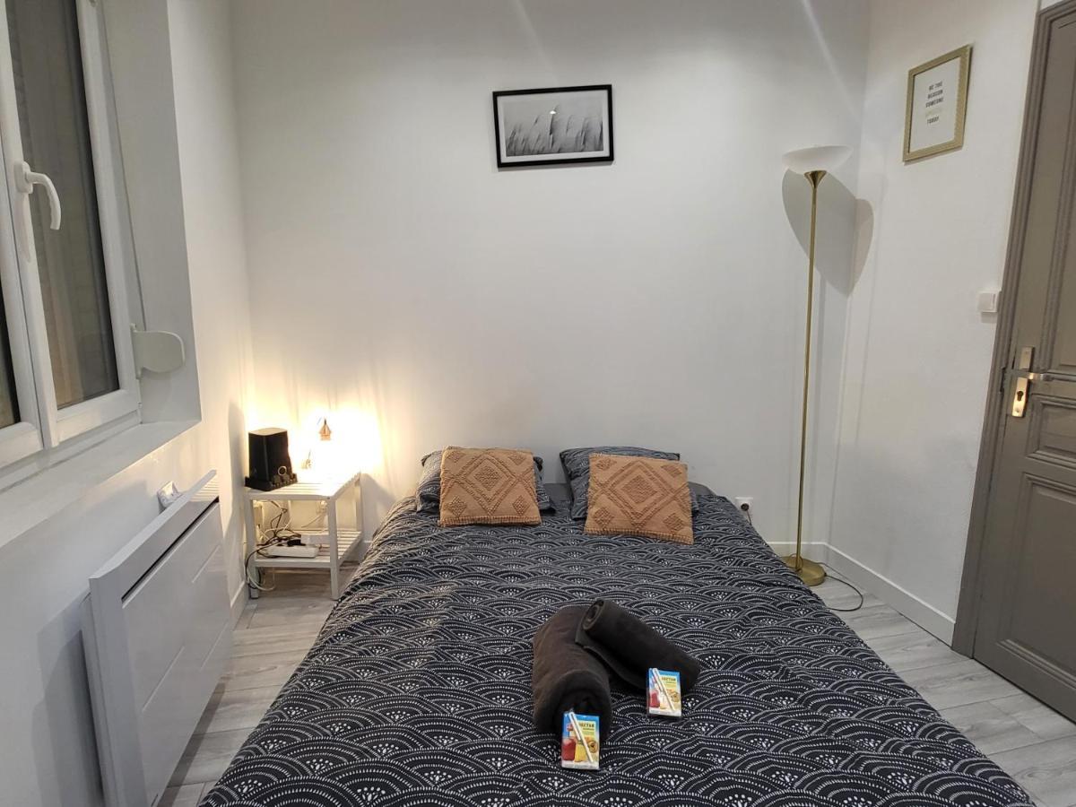 Appart Luxueux Entre Amiens Centre Et Amiens Sud Apartamento Exterior foto
