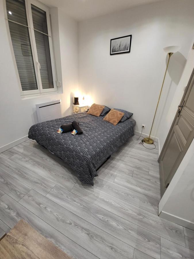 Appart Luxueux Entre Amiens Centre Et Amiens Sud Apartamento Exterior foto