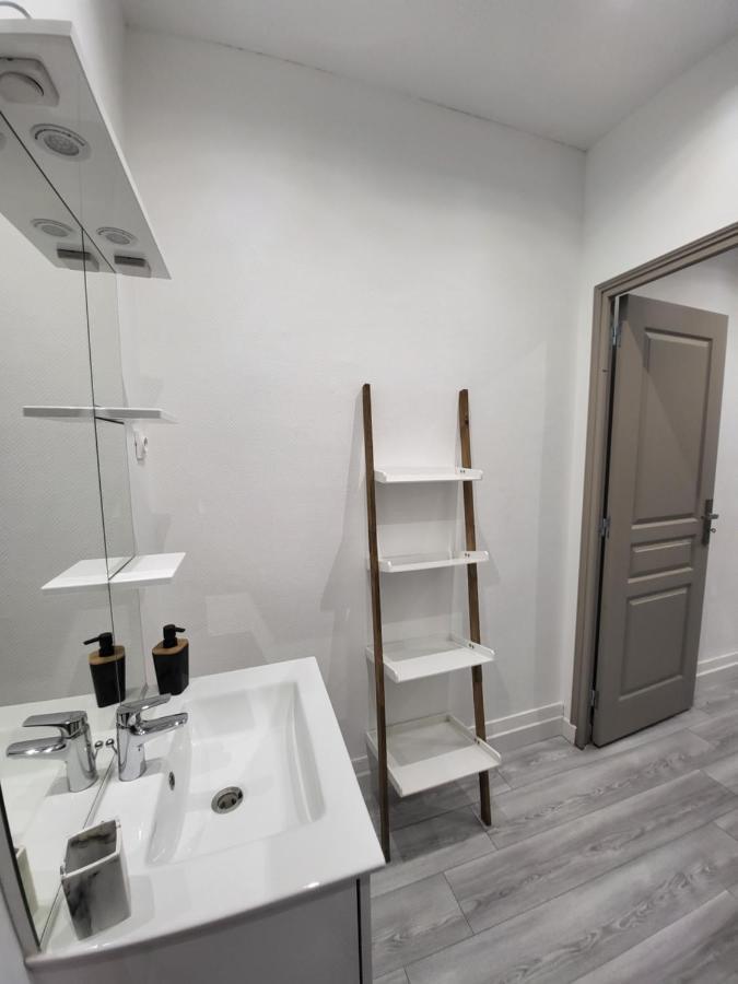 Appart Luxueux Entre Amiens Centre Et Amiens Sud Apartamento Exterior foto